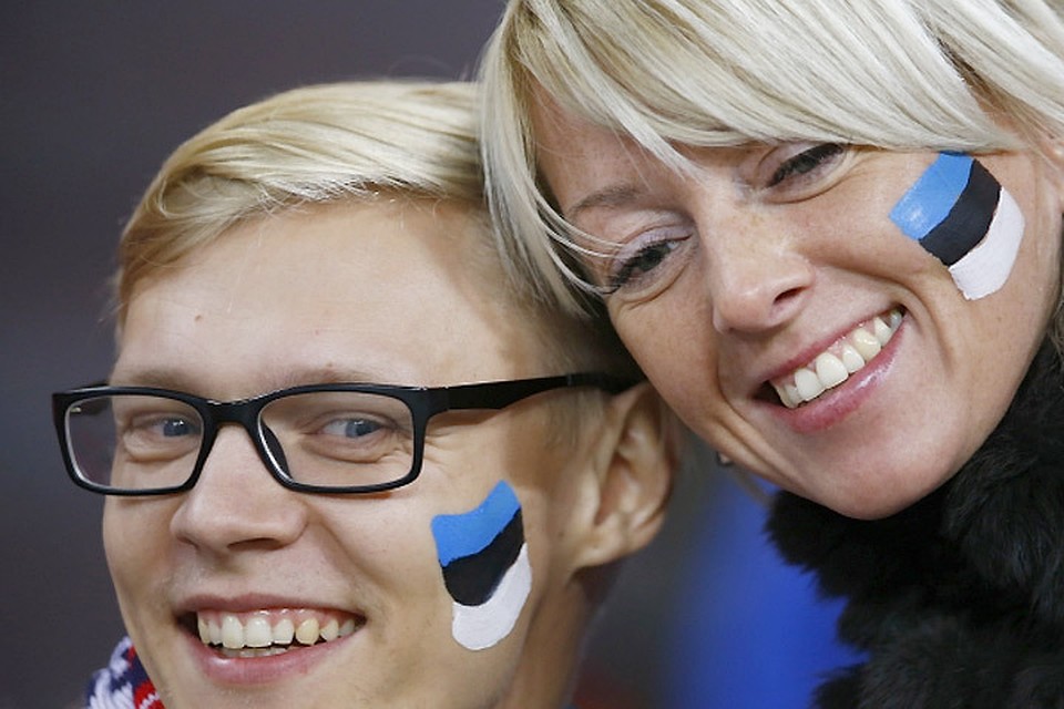 Предками эстонцев были охотники-собиратели. Фото: с сайта PolitRussia.com