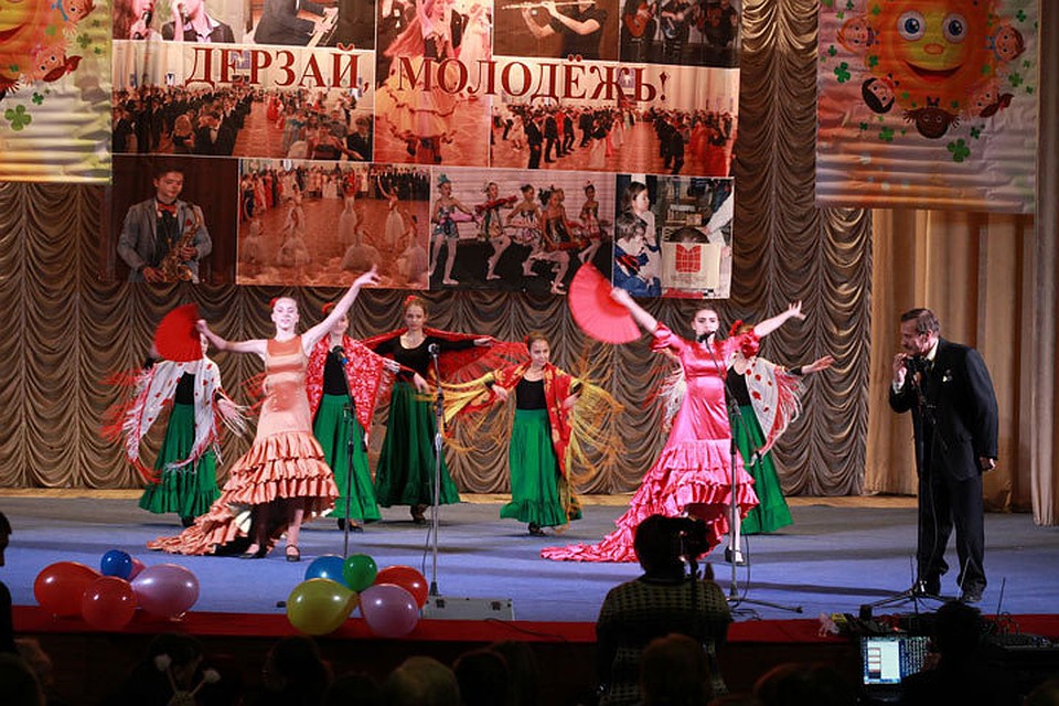 Фестиваль "Веселая карусель"