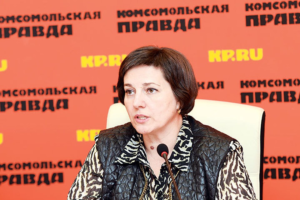 Марина Антимонова уверена: нужно делать все, чтобы женщины не откладывали рождение ребенка "на потом".