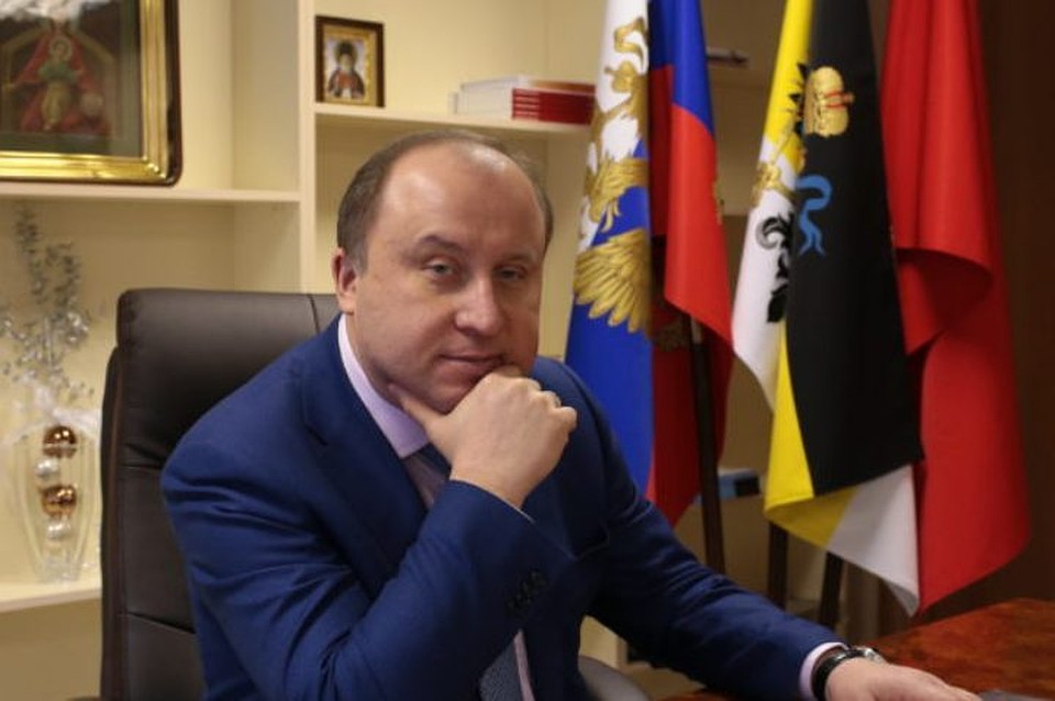 Олег Розанов