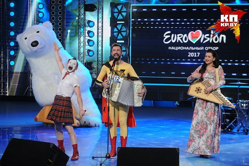 Шоумены Виталий Воронко и Вадик Ракета не прошли в финал - но их номер запомнился зрителям