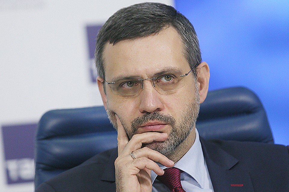 Владимир Легойда прокомментировал послание президента России. ФОТО Александр ЩЕРБАК/ТАСС