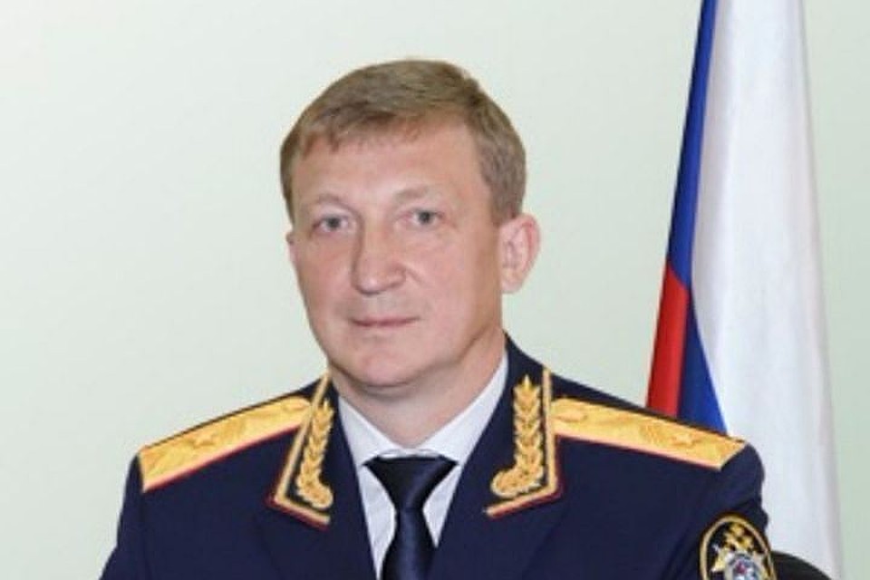 пресс-служба СК
