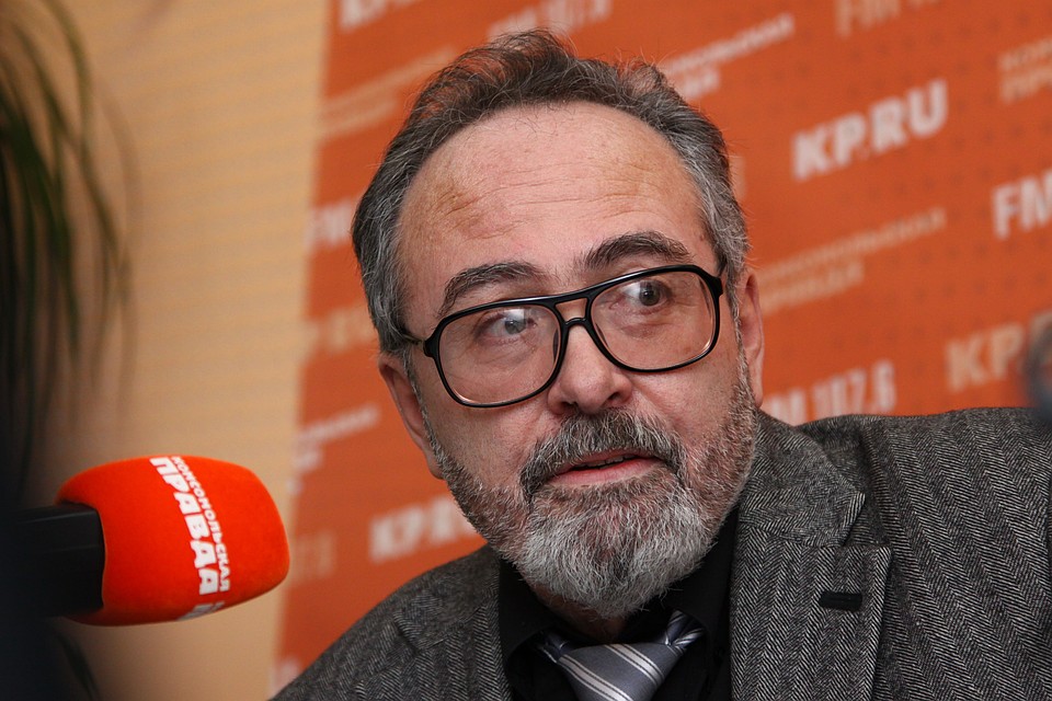 политолог, проректор по внеучебной и социальной работе со студентами ИжГТУ им. Калашникова Александр Балицкий