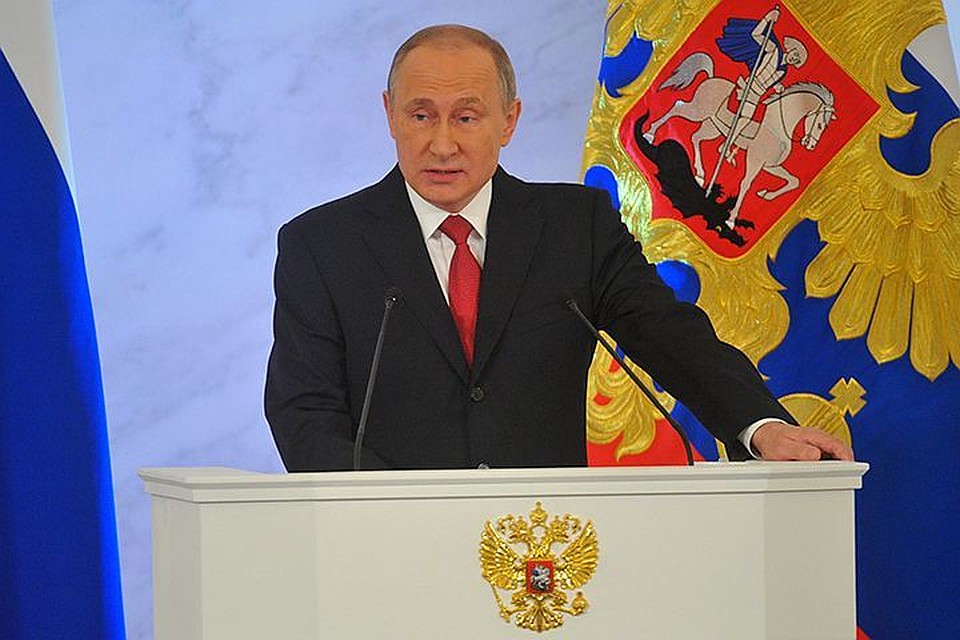 Послание Президента Федеральному собранию: новое вино в старые меха?
