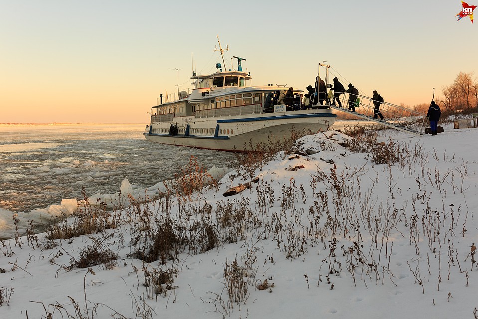 . Фото: Александр КУЛИКОВ