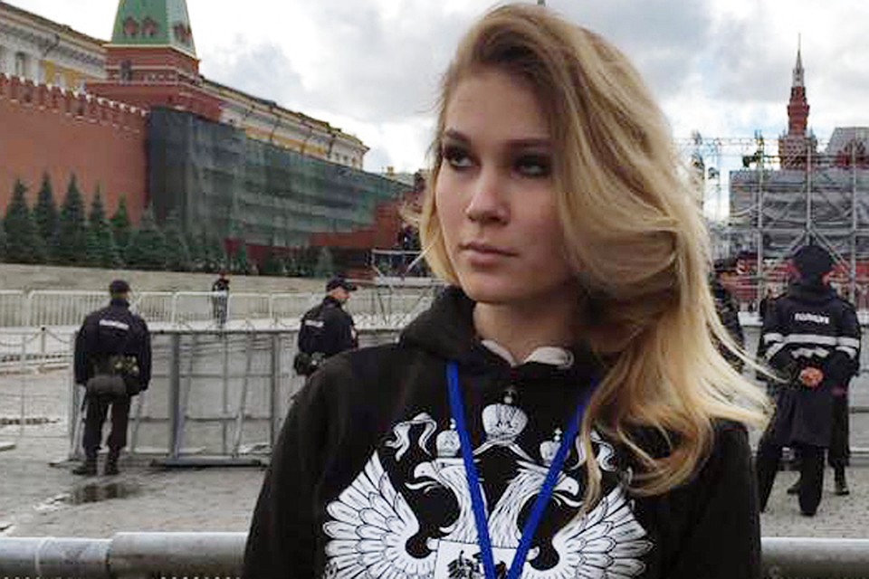 Мы связались с Марией Катасоновой