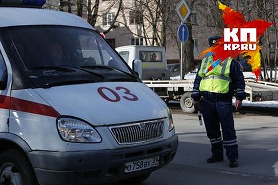 Водитель "Хендая" погиб на месте, не дождавшись приезда "скорой"
