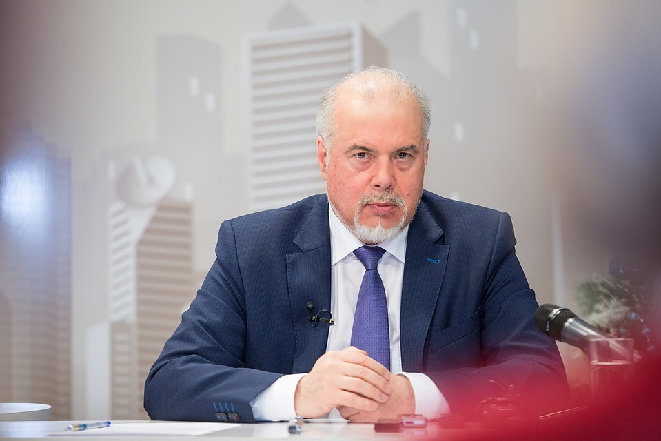 Вадим Шувалов рассказал, что дорожный ремонт в Сургуте продолжится