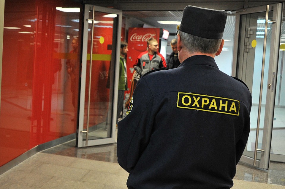 Тело Евгения Антоневича обнаружил охранник