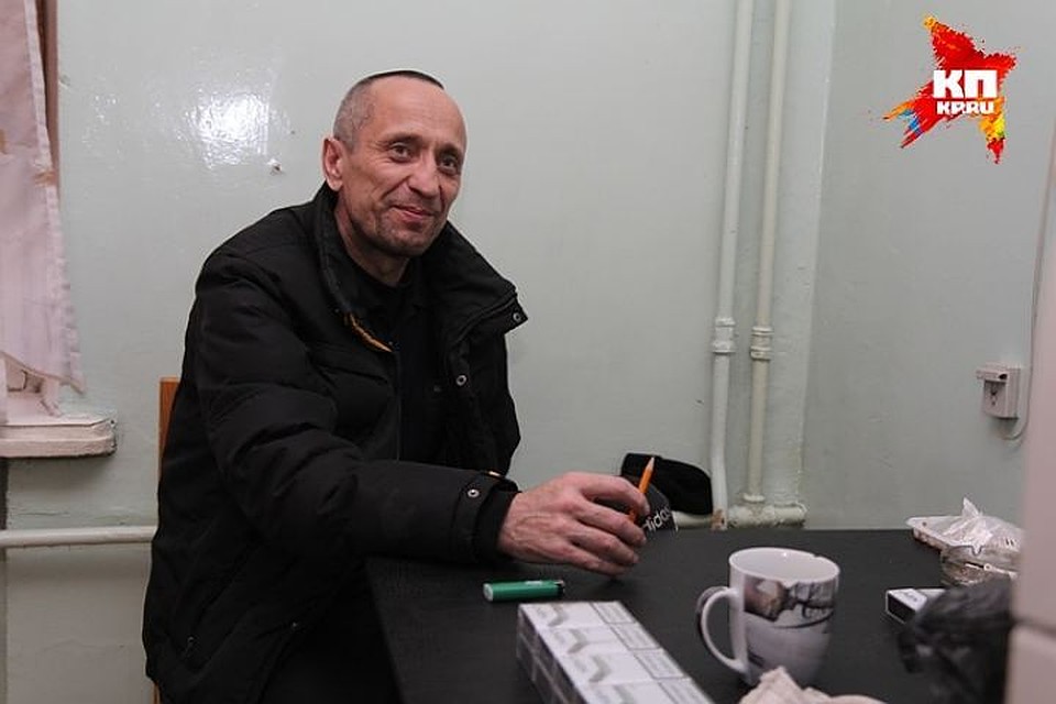 Михаил Попков.