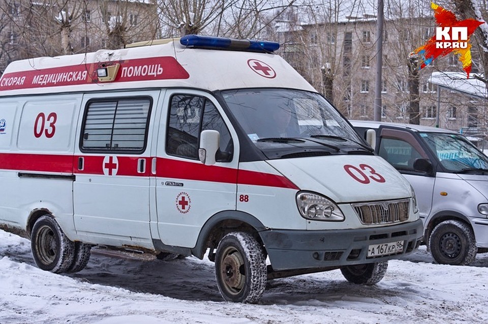 В аварии в Екатеринбурге пострадал ребенок