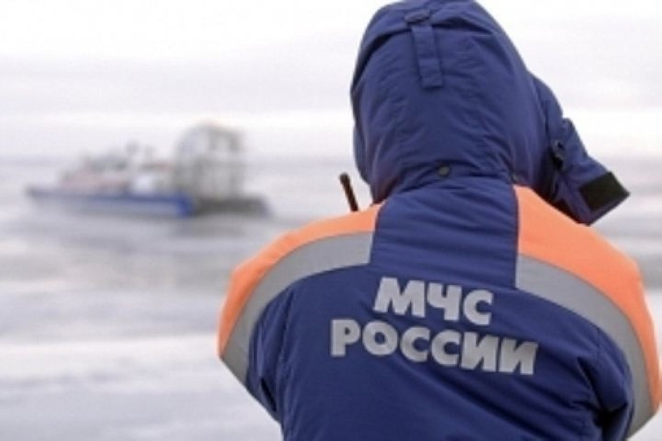 Спасательная операция длилась три часа Фото: ГУ МЧС России