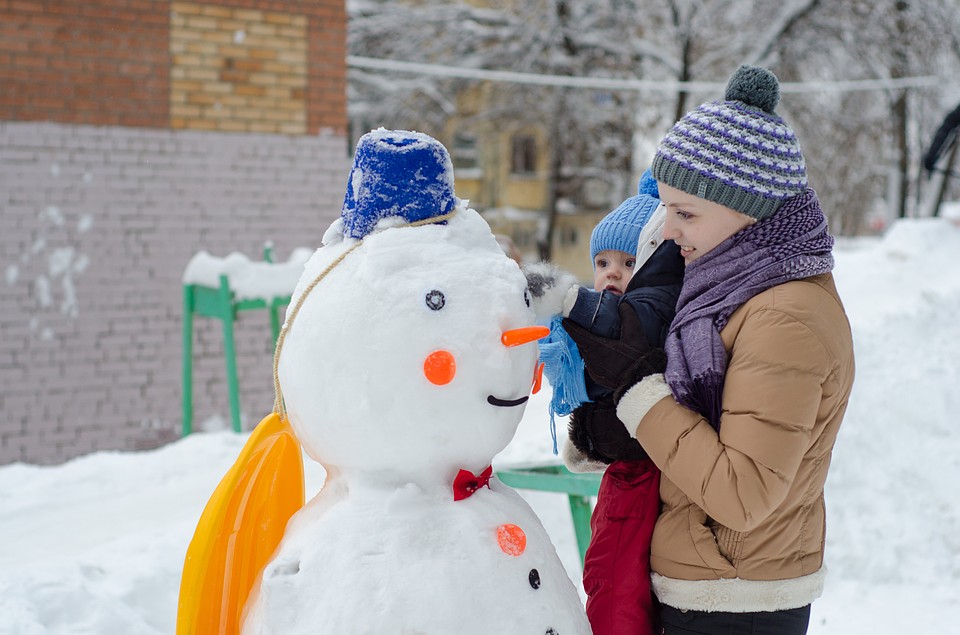 Расскажите всем, как вы отдохнули на каникулах
