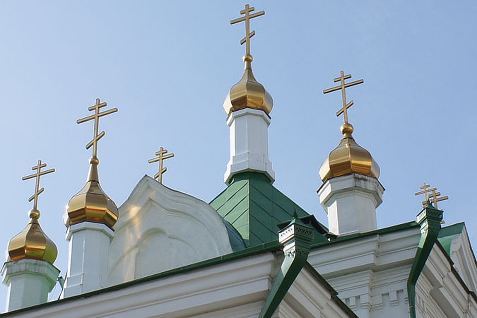 В Югорске всем миром собирают деньги на строительство кафедрального собора