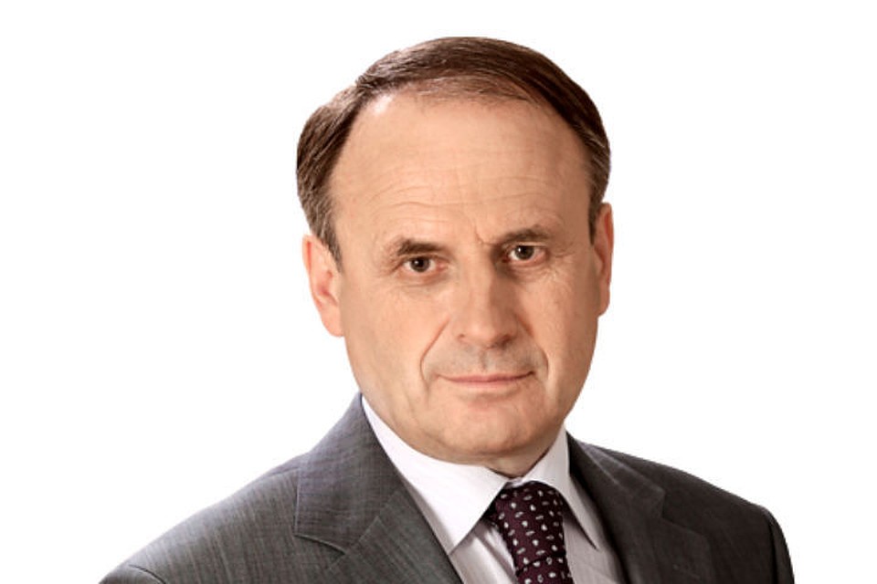 Михаил Боровицкий. Фото: облдума.