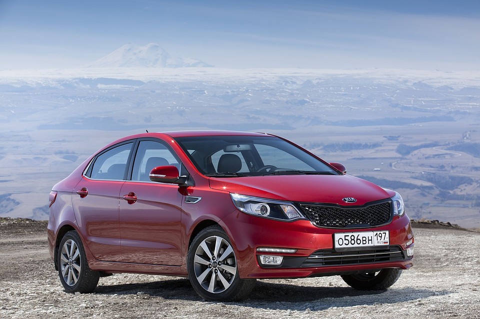 Kia Rio