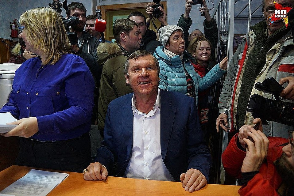 Александр Новиков может избежать суда