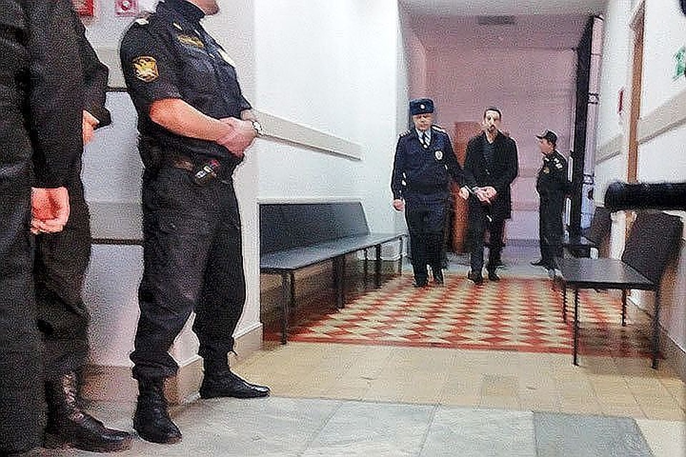 Рассмотрение дела назначено на февраль
