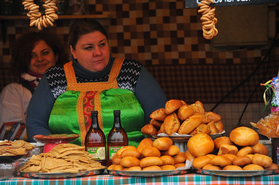 Скоро, скоро вкусный праздник!