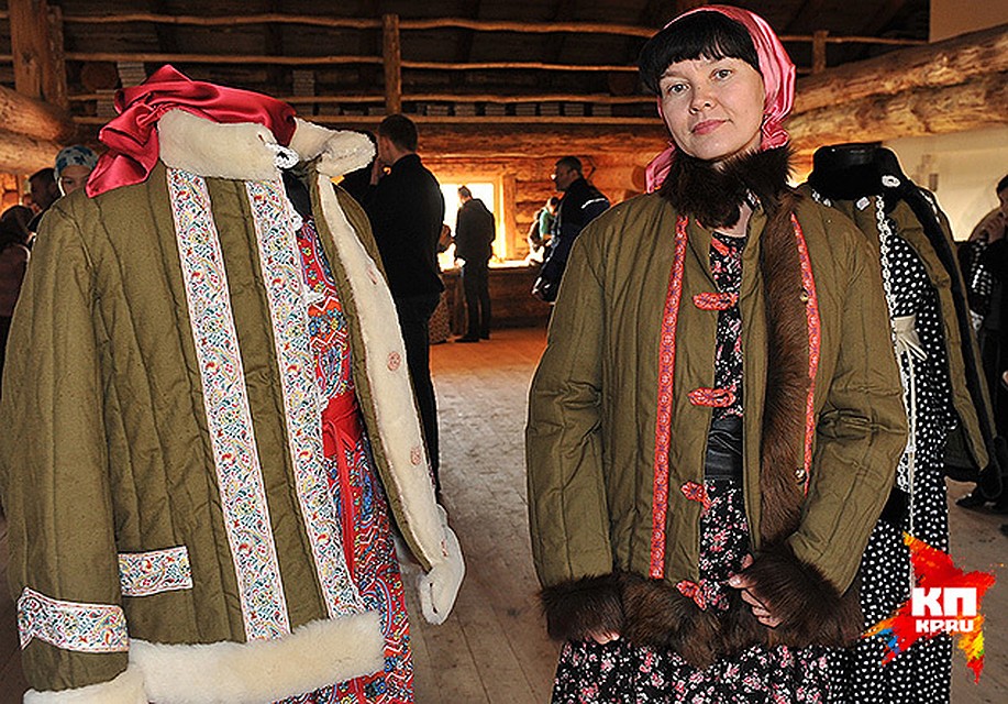 Алёна Стерлигова.