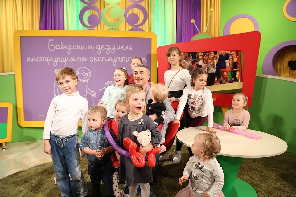 Доктор Комаровский: Аллергии бывают у сытых, чистых и теплых. Фото: личный архив.