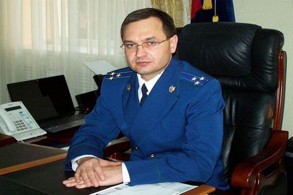 Алексей Николаевич Цуканов