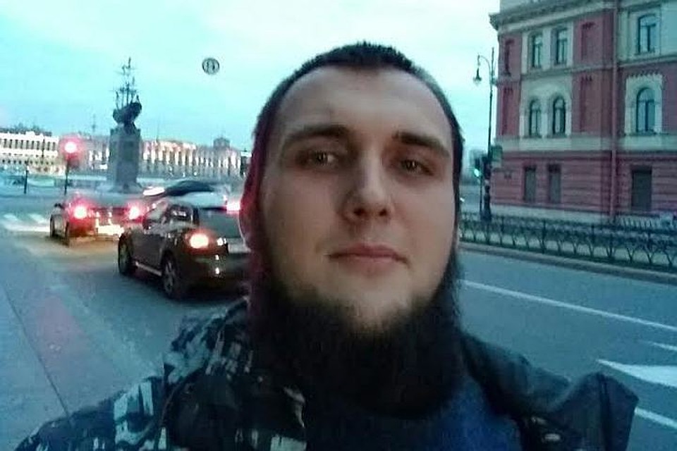 Евгений Камнев называет себя «Санитаром леса»
