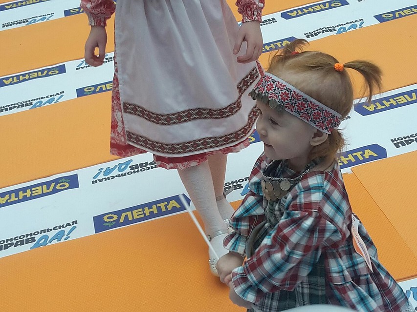 Фото: Татьяна Пунгина
