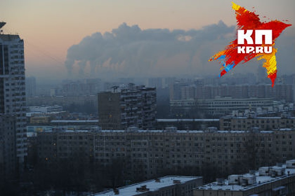 Чиновники выясняют, какое предприятие испортило воздух