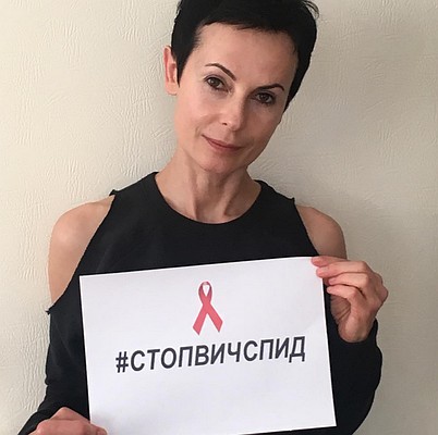 Актриса Ирина Апексимова. Фото: Instagram