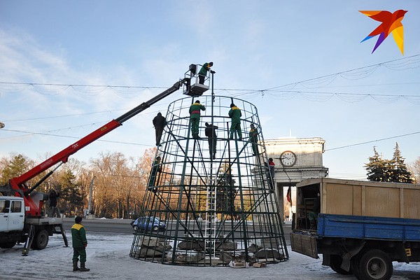Она обошлась в сумму, примерно, 500 тысяч леев, а в Тирасполе точно такую купили за миллион ( подробнее ...)