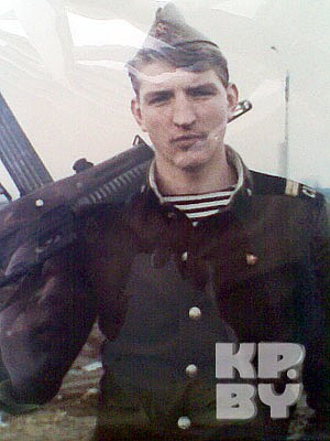 Виталий Шкраба был прирожденным защитником Отечества, не выносил несправедливость и унижения.