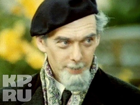 Дедушка Тани Самохиной из Алексея Баталова получился просто отличный! Фильм 1970 года, режиссер Ролан Быков. Фото: kino-teatr.ru