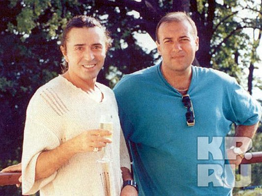 Они дружат уже более 30 лет