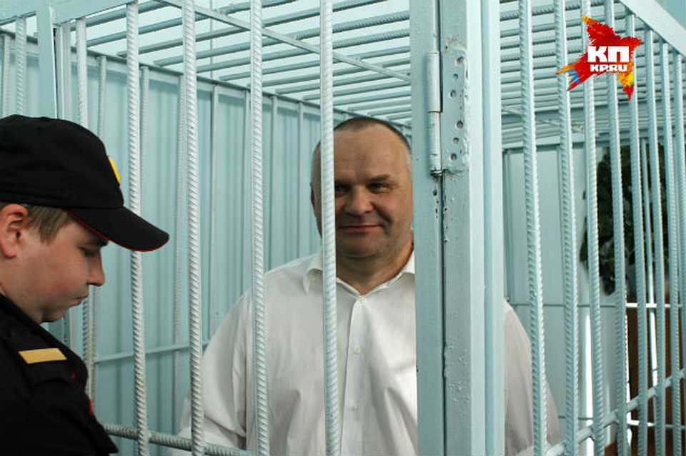 Приговор Юрию Ласточкину. Фото: Ольга ПРОХОРОВА