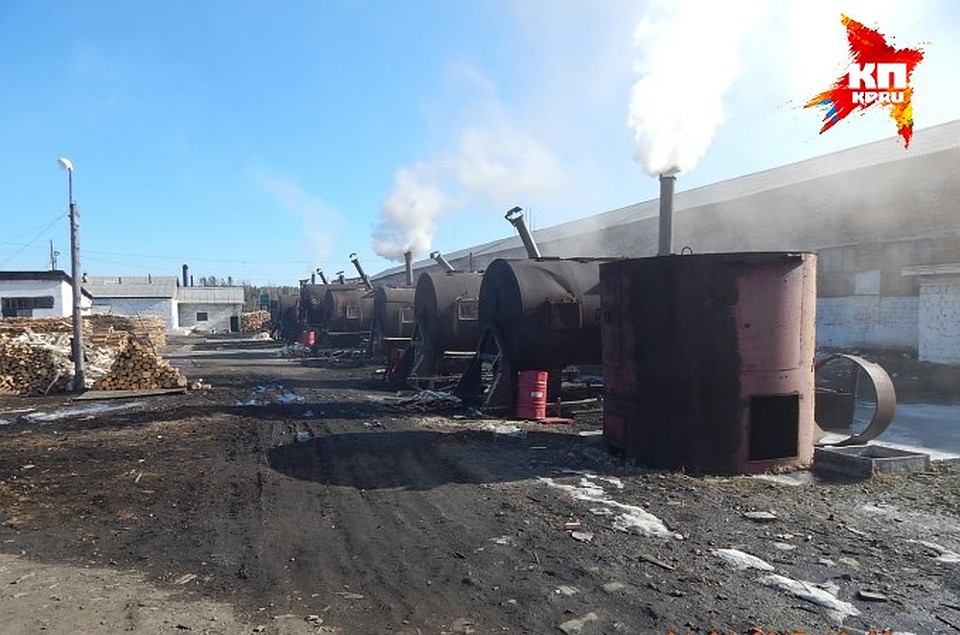Дмитрия Лошагина могут отправить также на угольное производство колонии Фото: pravo-ural.ru