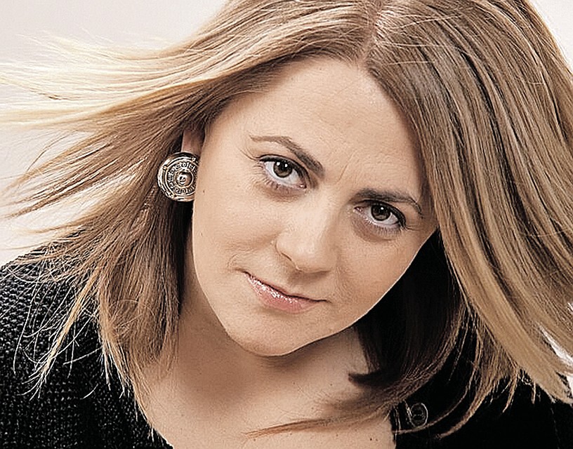 Елена Пинджоян. Фото: из личного архива