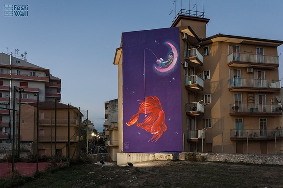 10. Natalia Rak - Italy.