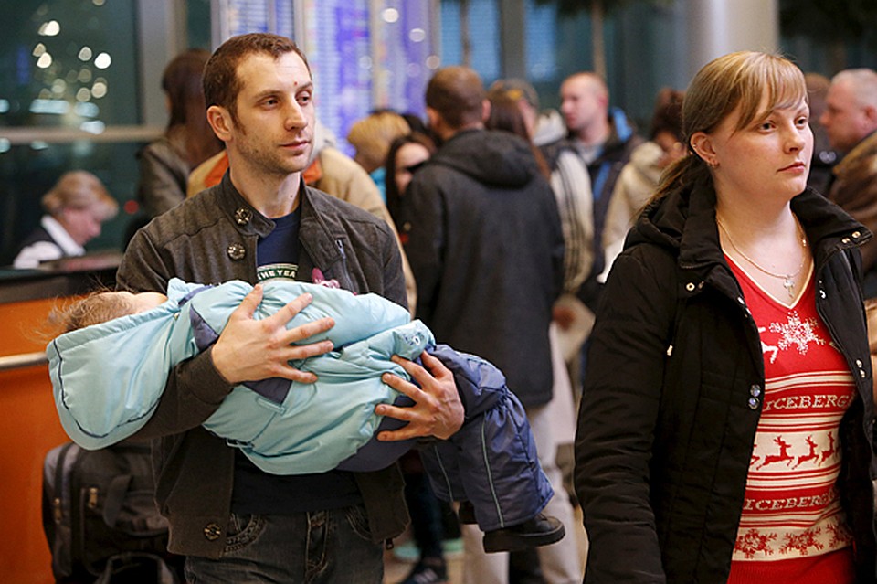 Со вчерашнего дня отправка туристов Египет остановлена Фото: REUTERS