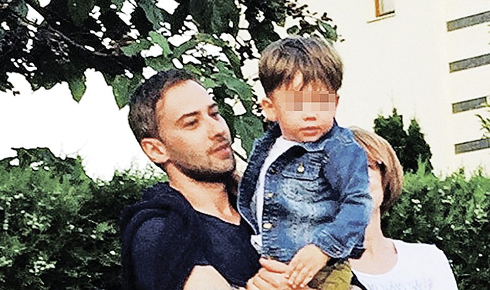 По словам родных Жанны, Шепелев не дает им видеться с внуком. Фото: архив «ЭГ».