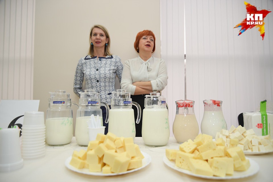 Лучшей продукции будет присужден знак «Ставропольское качество». Больше фото по клику. Фото: Дмитрий АХМАДУЛЛИН