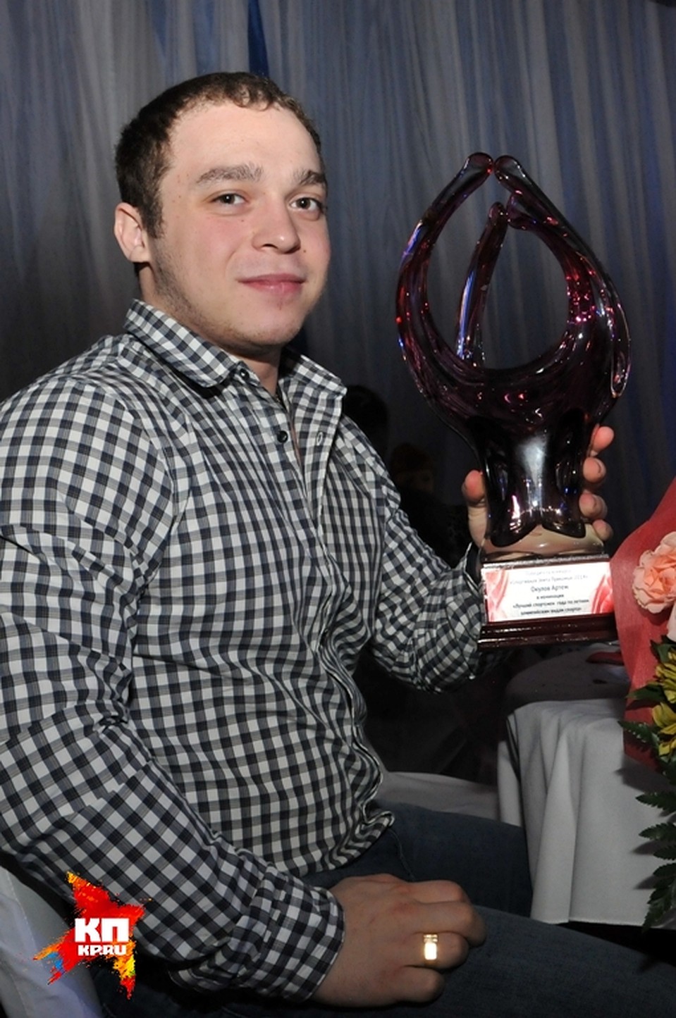 Мастер спорта международного класса по тяжелой атлетике, чемпион мира 2015 года. Фото: Сергей МЕРШИН