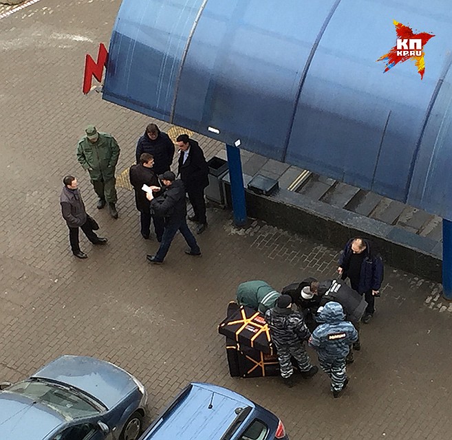 Заведено уголовное дело по статье «убийство малолетнего» Фото: Виктор ГУСЕЙНОВ
