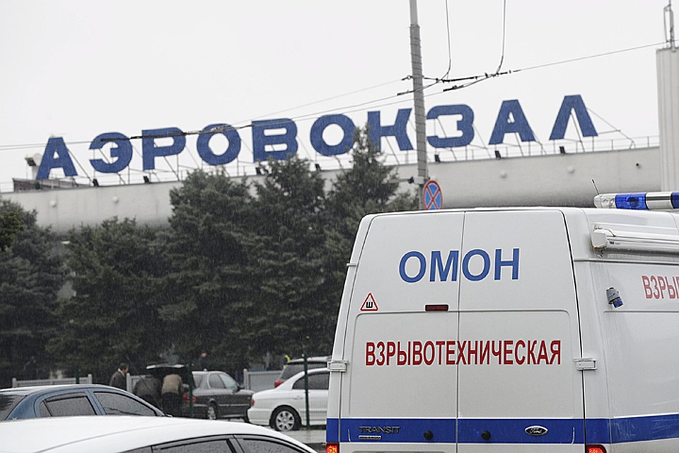 На данный момент версия теракта не рассматривается Фото: REUTERS