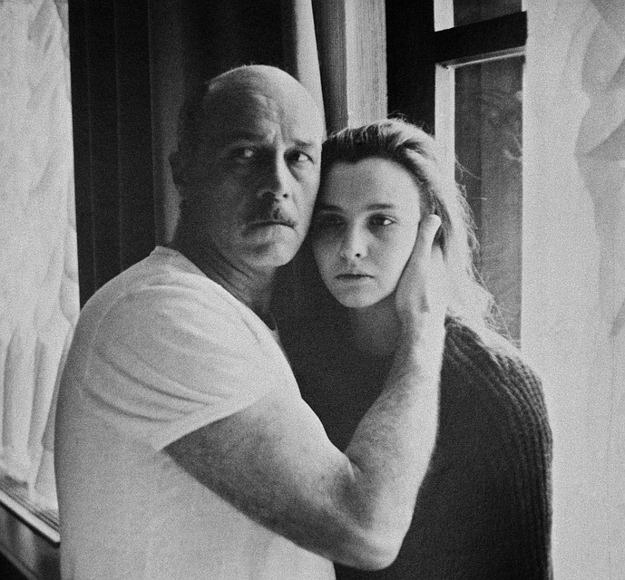 Кадр из фильма "АССА", 1987 год. Фото: ТАСС