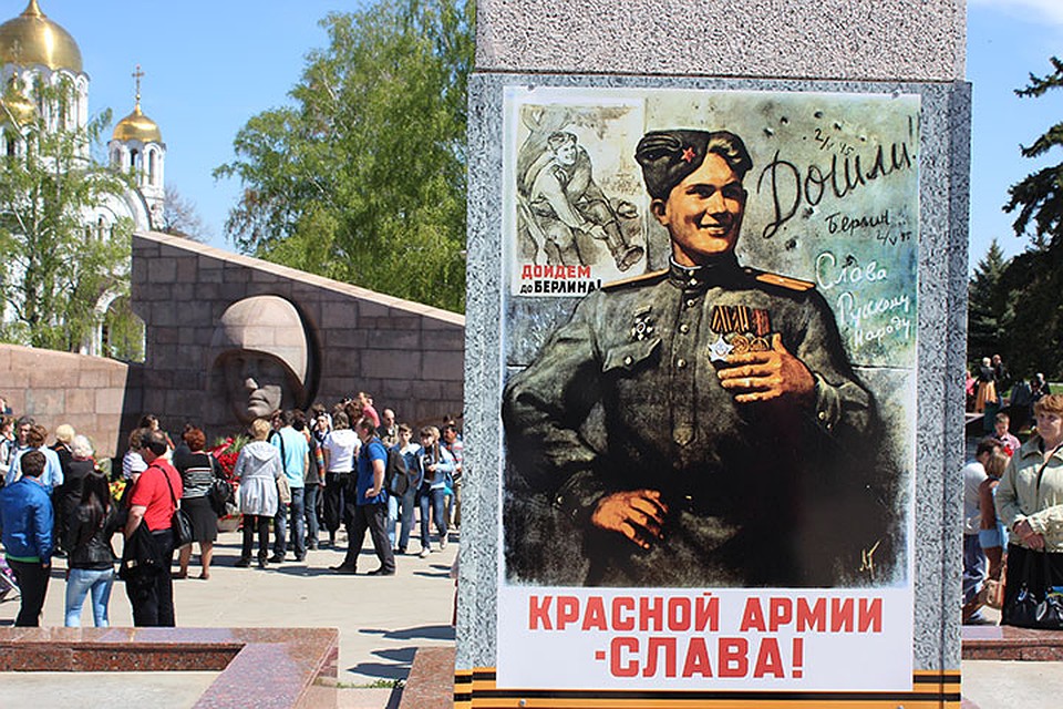 Празднование с площади Куйбышева перекинется на улицы города. Фото: Архив "КП"