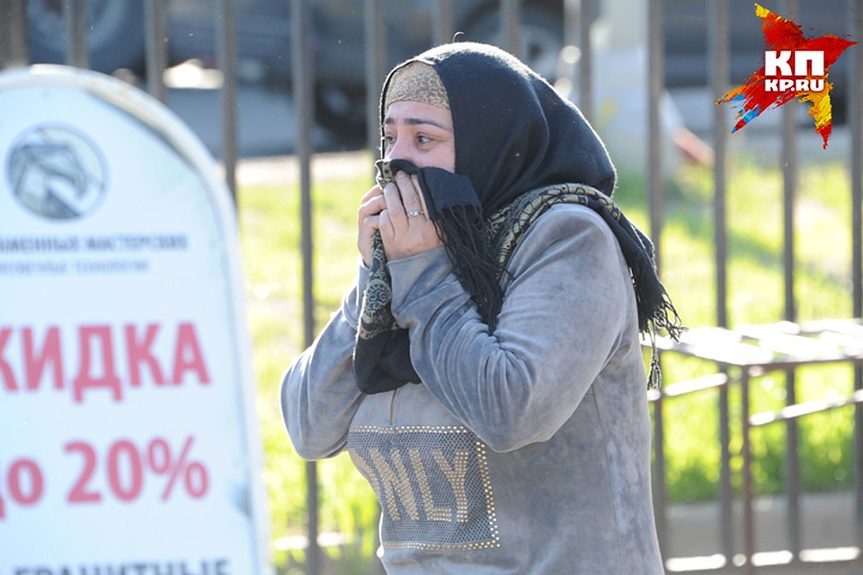 Побоище унесло жизни троих человек Фото: Владимир ВЕЛЕНГУРИН