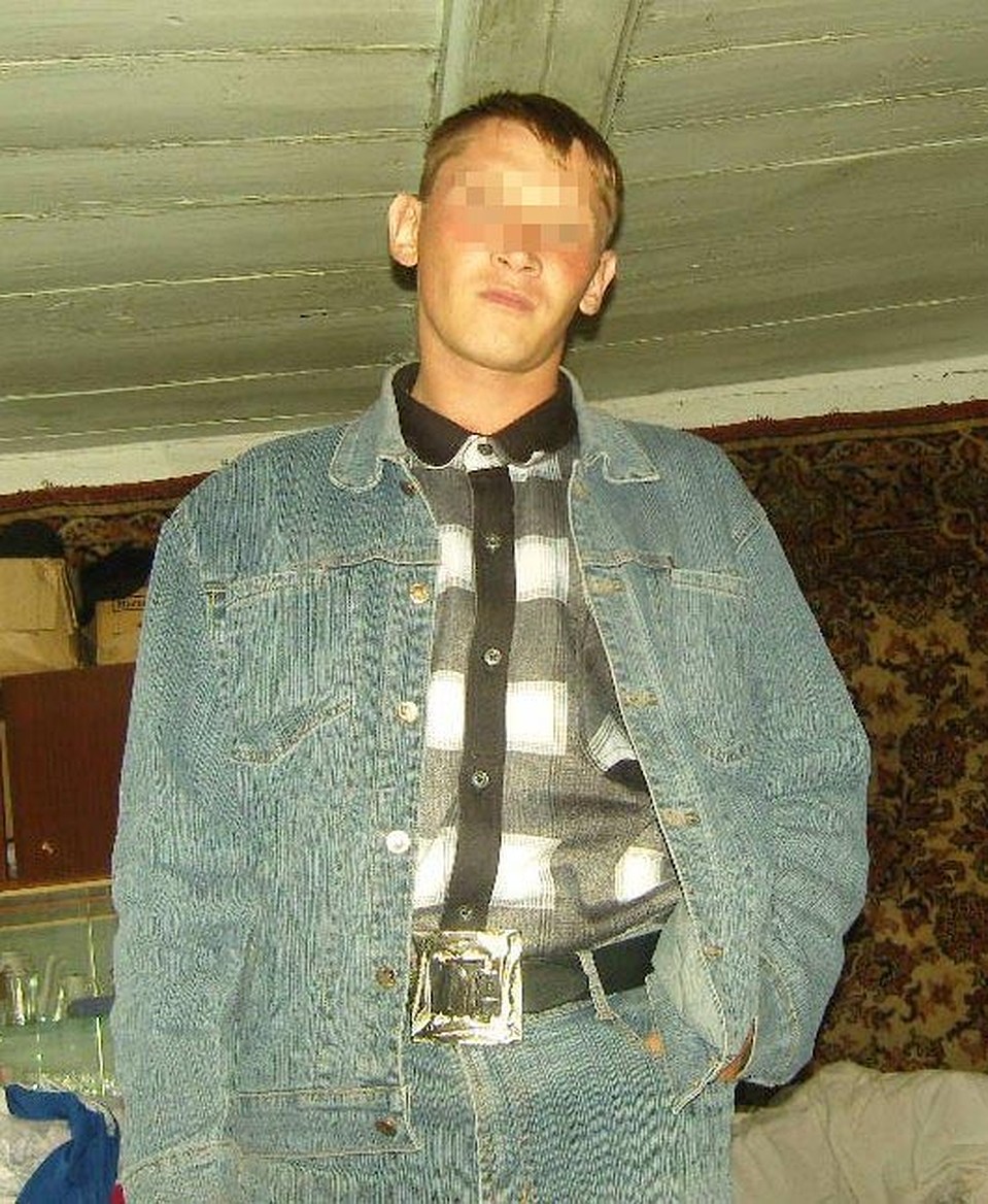 Дмитрий не хочет вспоминать историю, приключившуюся с его родственниками 20 лет назад Фото: vk.com