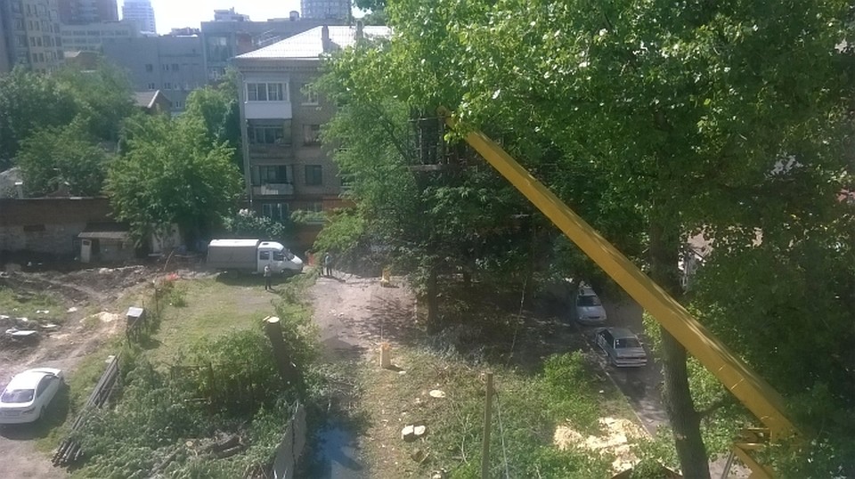 Фото: из архива жильцов дома, расположенного на ул. Красноармейской, 204.